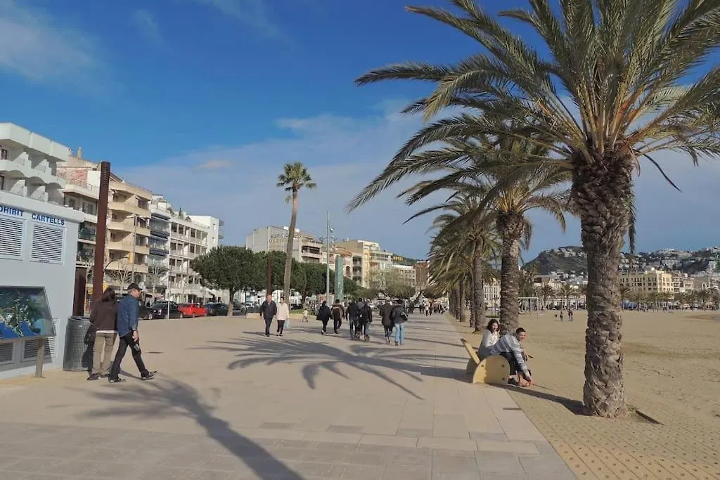 Appartement Roses Centre-Ville 5 Min De La Plage 0*,  Spain